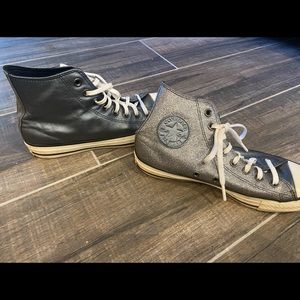 Converse All*Star Metallic HT Sneaker